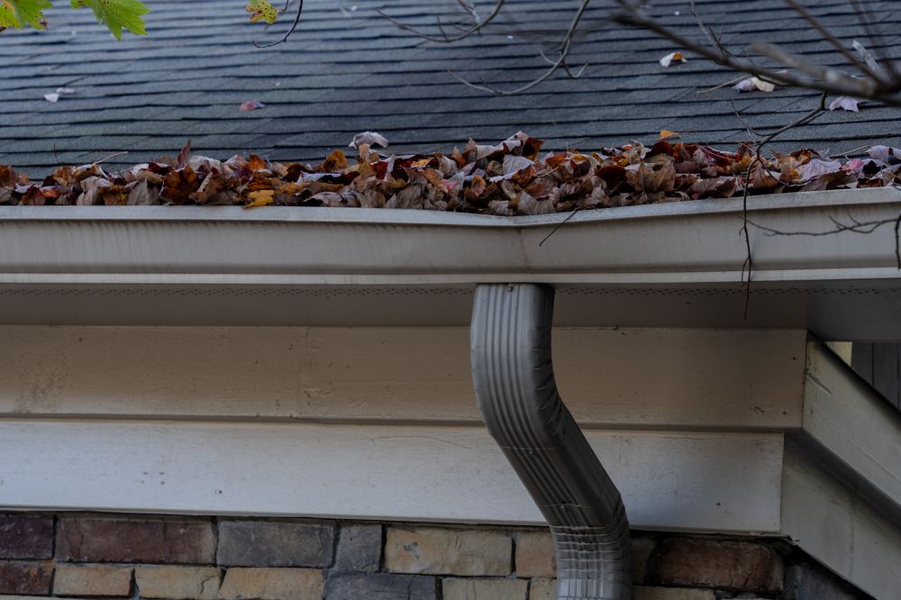 Gutter Unclogging