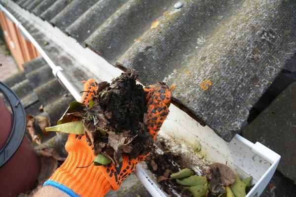 Cost of Seamless Gutter Cleaning in Valencia
