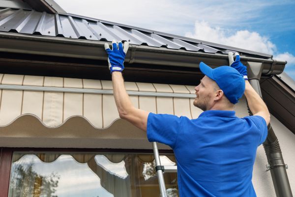 Rain Gutter Maintenance in Valencia